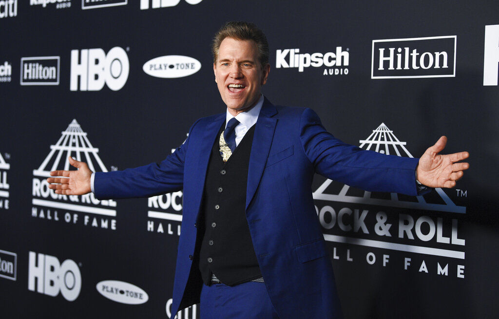 Chris Isaak